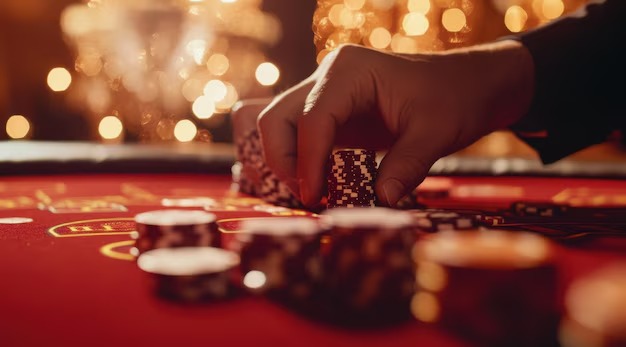 Mobile account overview with sportsbook and game categories
